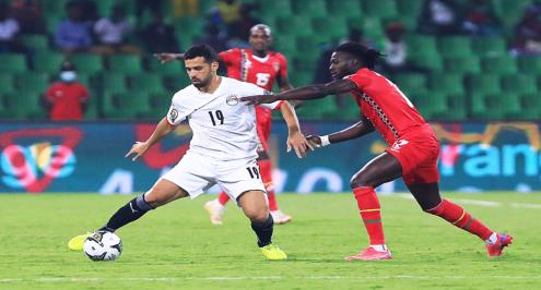 عبد الله السعيد يعلن اعتزاله اللعب دوليا